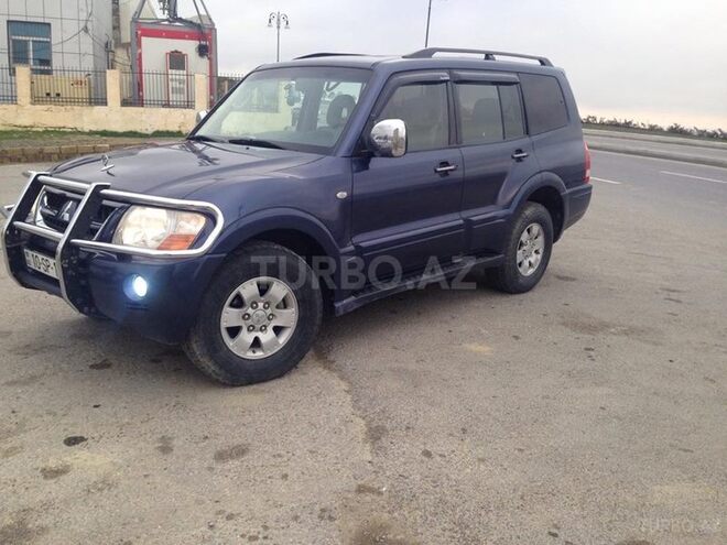 Mitsubishi Pajero 2006, 148,250 km - 3.0 l - Bakı