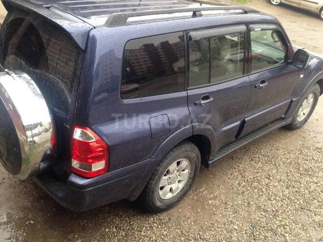 Mitsubishi Pajero 2006, 148,250 km - 3.0 l - Bakı