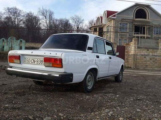 LADA (VAZ) 2107 2009, 19,353 km - 1.6 л - Qusar