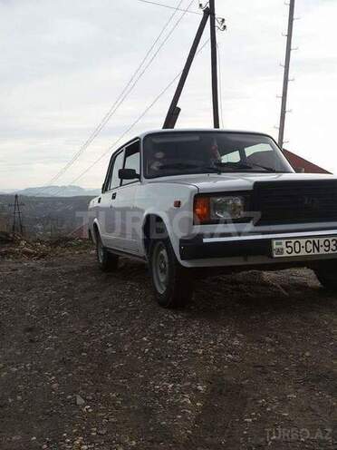 LADA (VAZ) 2107 2009, 19,353 km - 1.6 л - Qusar
