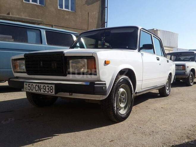 LADA (VAZ) 2107 2009, 19,353 km - 1.6 л - Qusar