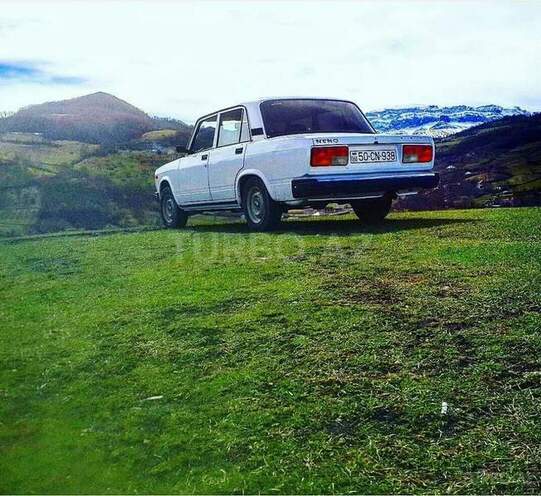 LADA (VAZ) 2107 2009, 19,353 km - 1.6 л - Qusar
