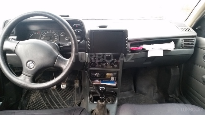 Daewoo  1997, 251,241 km - 1.5 l - Bakı