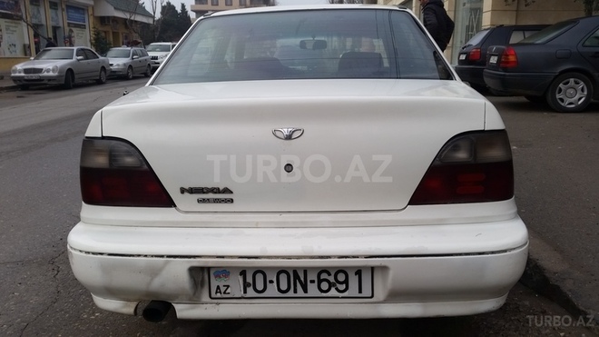 Daewoo  1997, 251,241 km - 1.5 l - Bakı