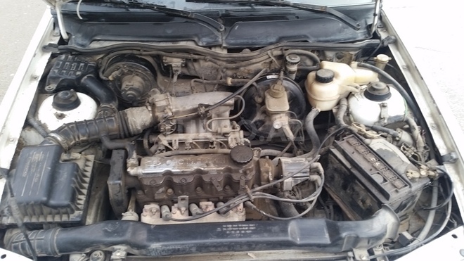 Daewoo  1997, 251,241 km - 1.5 l - Bakı