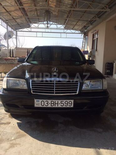 Mercedes C 200 1998, 250,000 km - 2.0 л - Sumqayıt