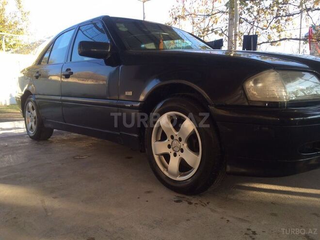 Mercedes C 200 1998, 250,000 km - 2.0 л - Sumqayıt