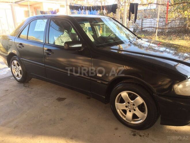 Mercedes C 200 1998, 250,000 km - 2.0 л - Sumqayıt