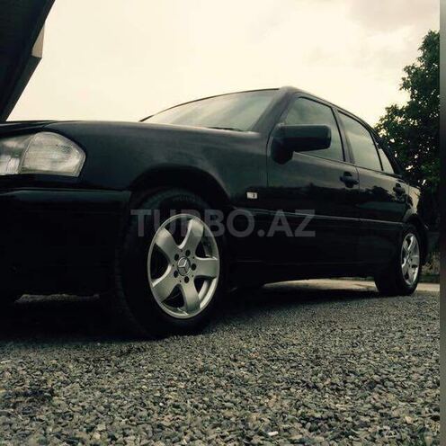Mercedes C 200 1998, 250,000 km - 2.0 л - Sumqayıt