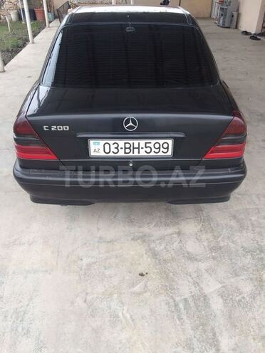 Mercedes C 200 1998, 250,000 km - 2.0 л - Sumqayıt