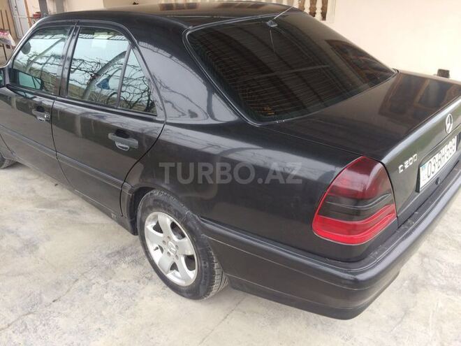 Mercedes C 200 1998, 250,000 km - 2.0 л - Sumqayıt