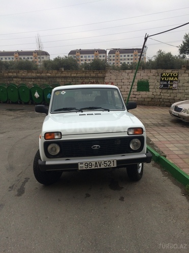 LADA (VAZ) Niva 2013, 60,000 km - 1.7 l - Bakı