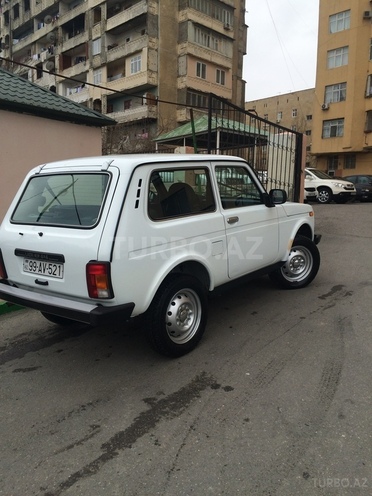 LADA (VAZ) Niva 2013, 60,000 km - 1.7 l - Bakı