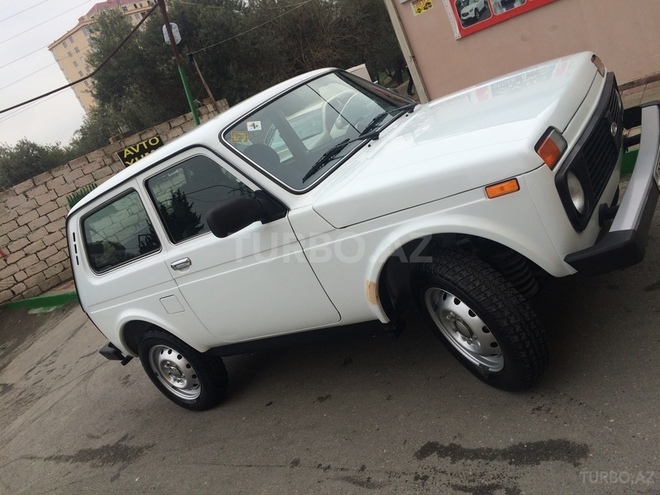 LADA (VAZ) Niva 2013, 60,000 km - 1.7 l - Bakı