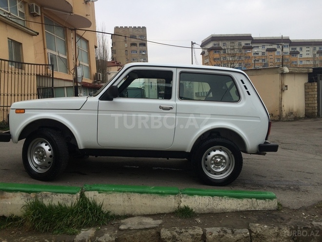 LADA (VAZ) Niva 2013, 60,000 km - 1.7 l - Bakı