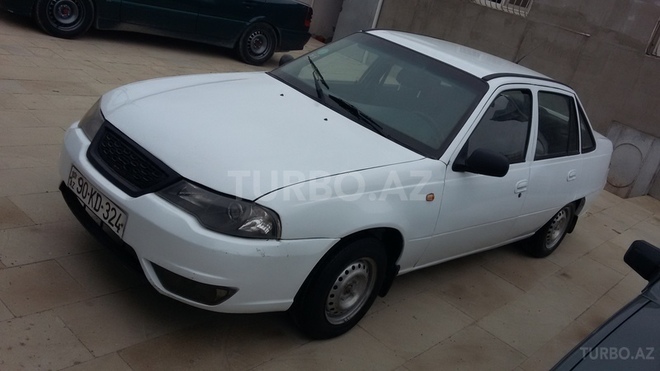 Daewoo Nexia 2010, 200,342 km - 1.5 l - Sumqayıt