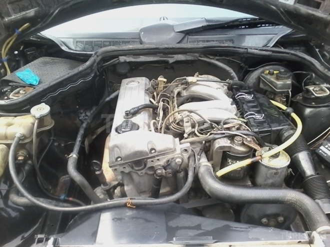 Mercedes 190 1991, 400,150 km - 2.0 l - Bakı