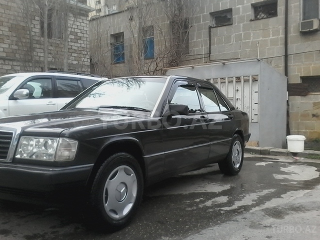 Mercedes 190 1991, 400,150 km - 2.0 l - Bakı