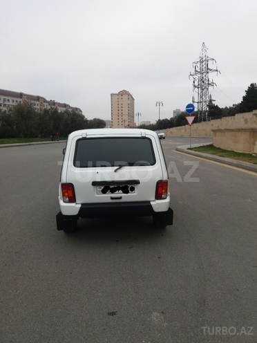 LADA (VAZ) Niva 2015, 7,800 km - 1.7 l - Bakı