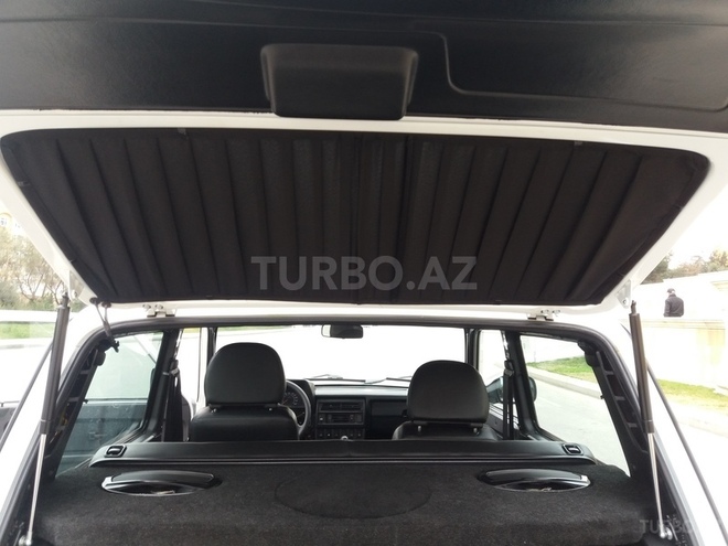LADA (VAZ) Niva 2015, 7,800 km - 1.7 l - Bakı