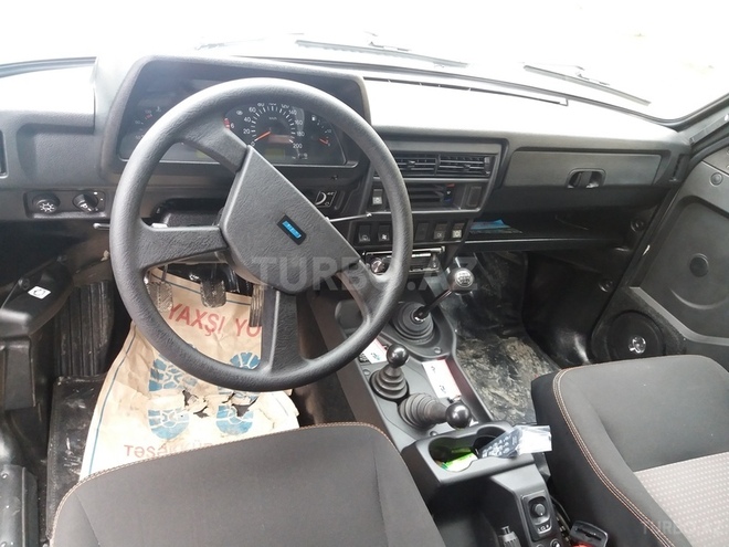 LADA (VAZ) Niva 2015, 7,800 km - 1.7 l - Bakı