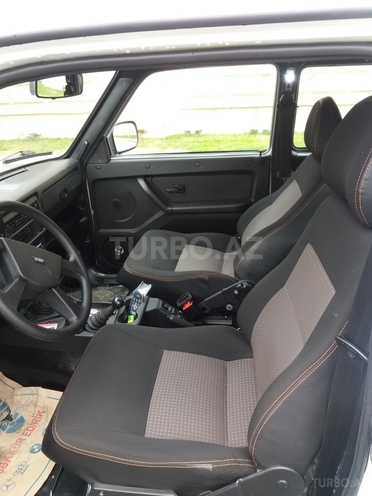LADA (VAZ) Niva 2015, 7,800 km - 1.7 l - Bakı