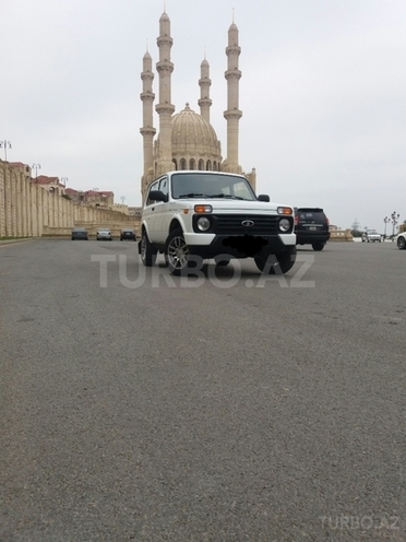 LADA (VAZ) Niva 2015, 7,800 km - 1.7 l - Bakı