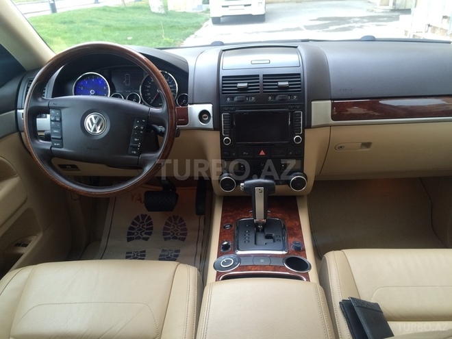 Volkswagen Touareg 2008, 97,000 km - 3.6 l - Bakı