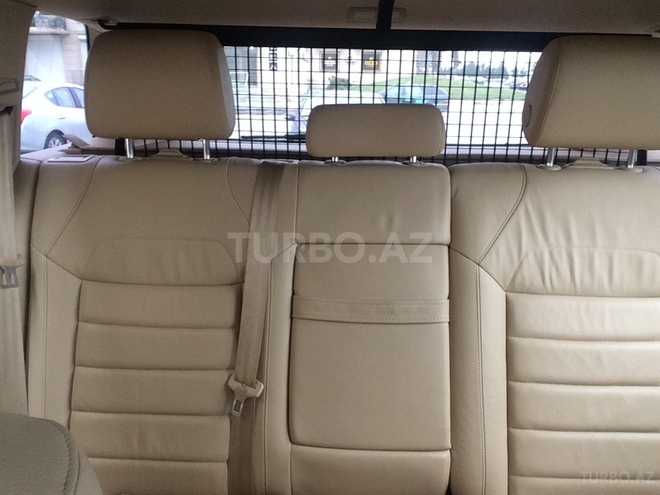 Volkswagen Touareg 2008, 97,000 km - 3.6 l - Bakı