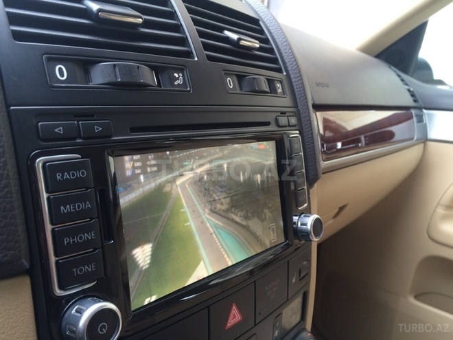 Volkswagen Touareg 2008, 97,000 km - 3.6 l - Bakı