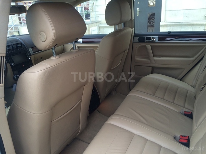 Volkswagen Touareg 2008, 97,000 km - 3.6 l - Bakı