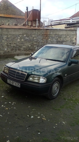 Mercedes C 180 1996, 270,000 km - 0.2 l - Şəki