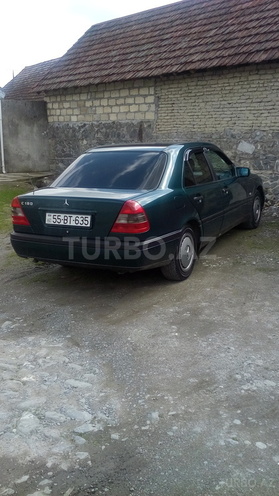 Mercedes C 180 1996, 270,000 km - 0.2 l - Şəki