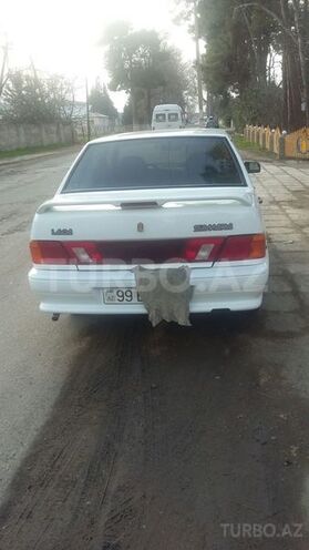 LADA (VAZ) 2115 2012, 19,030 km - 1.6 l - Bərdə