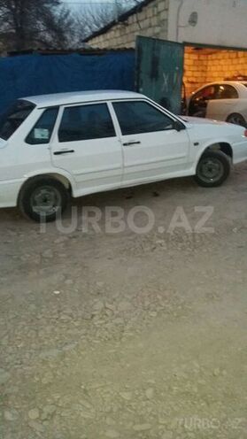 LADA (VAZ) 2115 2012, 19,030 km - 1.6 l - Bərdə