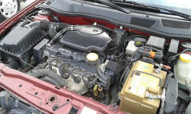 Opel Astra 2000, 170,000 km - 1.6 л - Bakı
