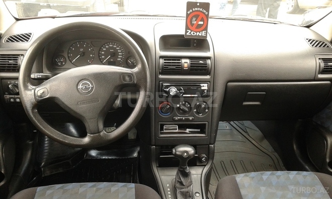 Opel Astra 2000, 170,000 km - 1.6 л - Bakı