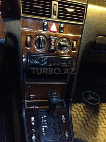 Mercedes C 200 1996, 371,000 km - 2.0 l - Sumqayıt