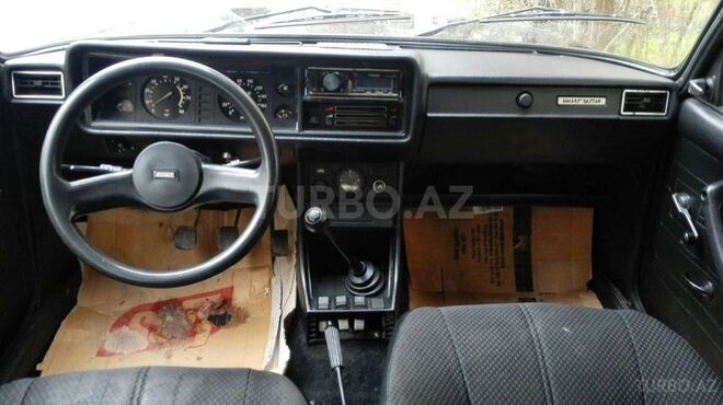 LADA (VAZ) 2107 2010, 10,000 km - 0.2 l - Bakı