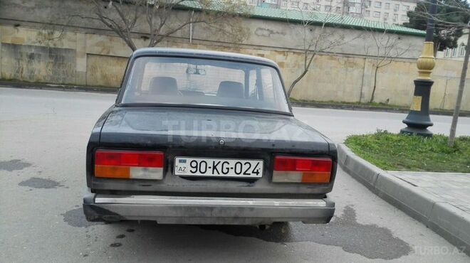 LADA (VAZ) 2107 2010, 10,000 km - 0.2 l - Bakı