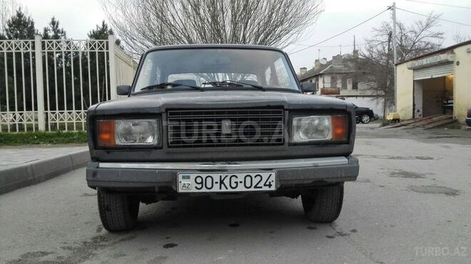 LADA (VAZ) 2107 2010, 10,000 km - 0.2 l - Bakı