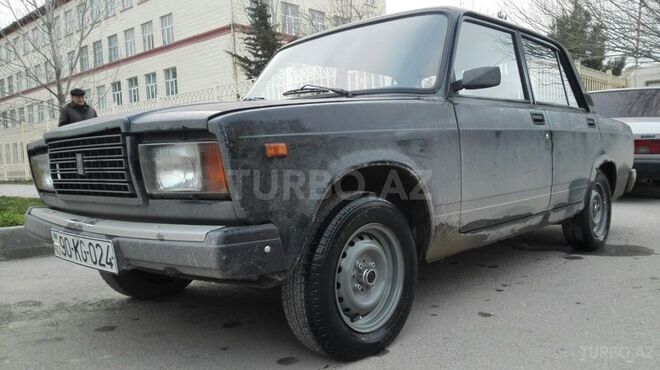 LADA (VAZ) 2107 2010, 10,000 km - 0.2 l - Bakı