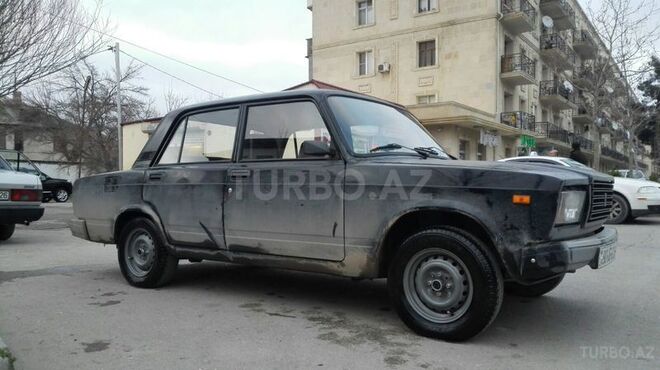 LADA (VAZ) 2107 2010, 10,000 km - 0.2 l - Bakı
