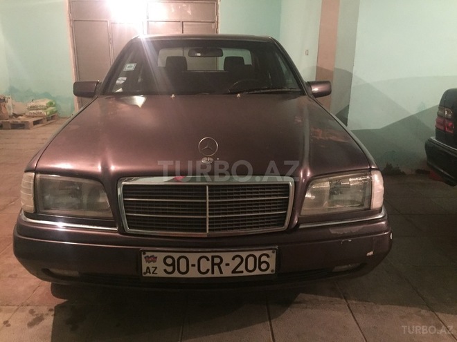 Mercedes C 180 1993, 300,000 km - 1.8 l - Bakı