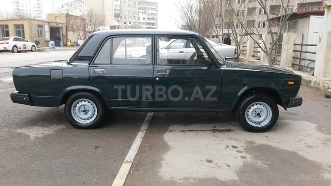 LADA (VAZ) 2107 2006, 210,000 km - 1.6 l - Bakı