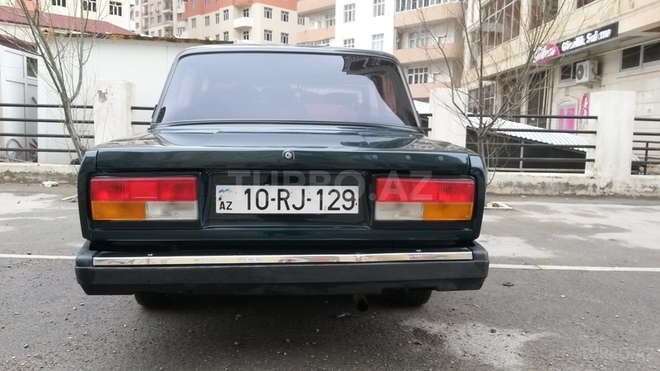 LADA (VAZ) 2107 2006, 210,000 km - 1.6 l - Bakı