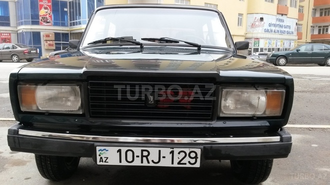 LADA (VAZ) 2107 2006, 210,000 km - 1.6 l - Bakı
