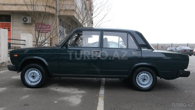 LADA (VAZ) 2107 2006, 210,000 km - 1.6 l - Bakı