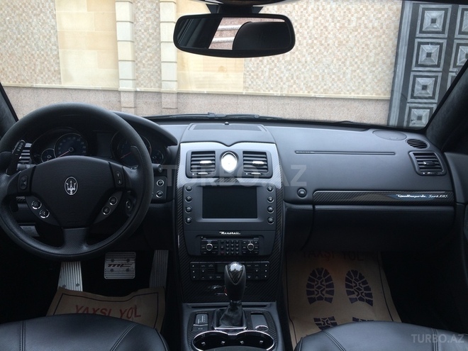 Maserati Quattroporte 2012, 18,000 km - 4.7 l - Bakı
