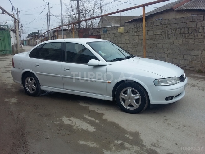 Opel Vectra 1999, 24,440 km - 2.0 l - Bakı